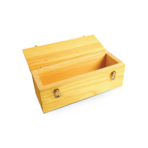Thùng nuôi ong dú Uyên Bee (kích thước 14*13*35cm)