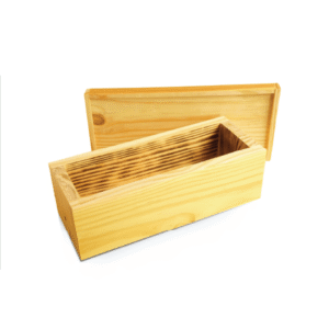 Thùng nuôi ong dú Uyên Bee (kích thước 14*13*35cm)