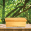 Thùng nuôi ong dú Uyên Bee (kích thước 14*13*35cm)