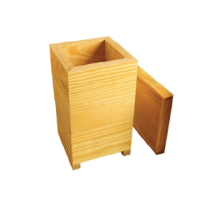 Thùng ong 3 tầng (kích thước 16*28*16cm)